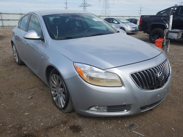 BUICK REGAL CXL 2011 w04gv5ev3b1092519