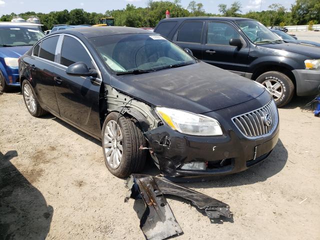 BUICK REGAL CXL 2011 w04gv5ev3b1093539