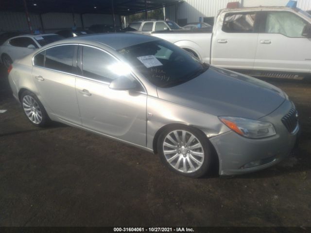 BUICK REGAL 2011 w04gv5ev3b1096361