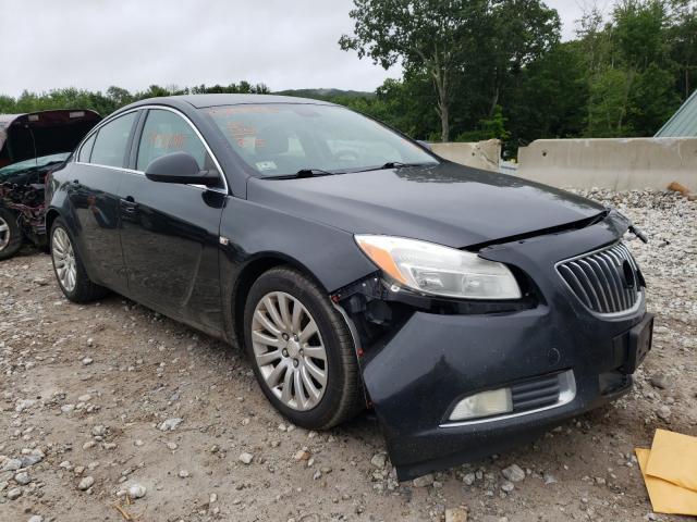 BUICK REGAL CXL 2011 w04gv5ev4b1051056