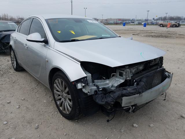 BUICK REGAL CXL 2011 w04gv5ev4b1085885