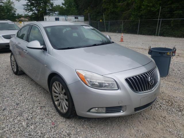 BUICK REGAL CXL 2011 w04gv5ev4b1092447