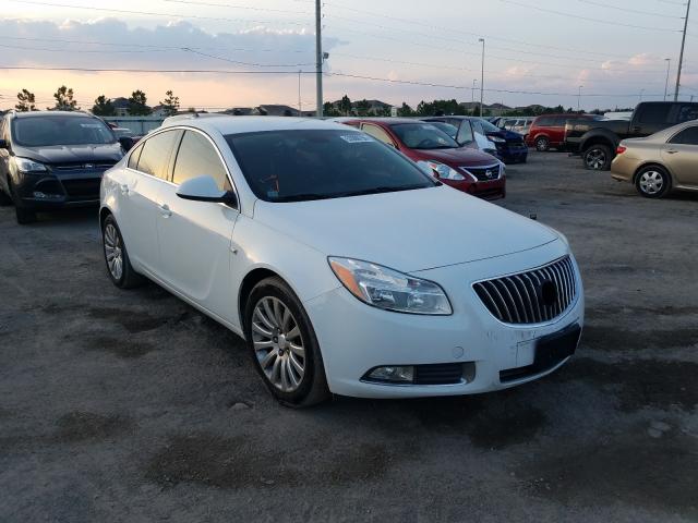 BUICK REGAL CXL 2011 w04gv5ev4b1096790