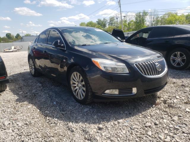 BUICK REGAL CXL 2011 w04gv5ev4b1121638