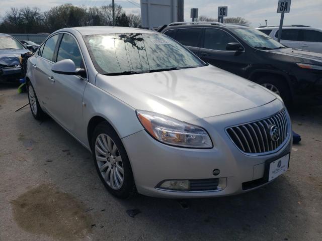 BUICK REGAL CXL 2011 w04gv5ev4b1124040