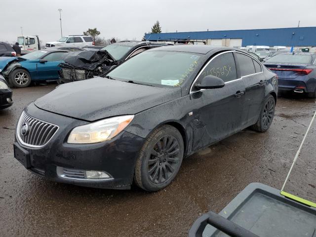 BUICK REGAL CXL 2011 w04gv5ev5b1053088