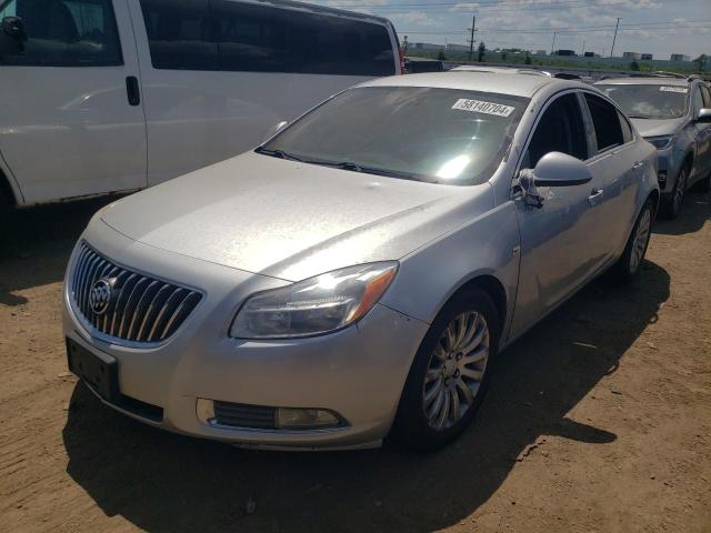 BUICK REGAL CXL 2011 w04gv5ev5b1076340