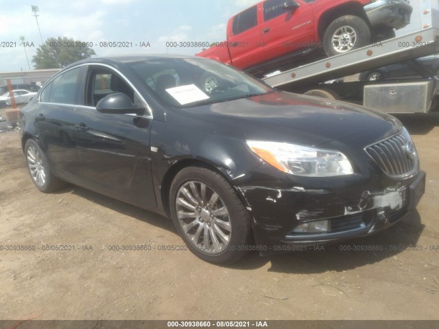 BUICK REGAL 2011 w04gv5ev5b1078492