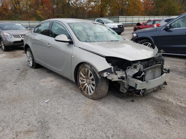 BUICK REGAL CXL 2011 w04gv5ev5b1087483