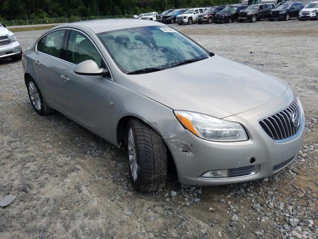 BUICK REGAL CXL 2011 w04gv5ev5b1094336