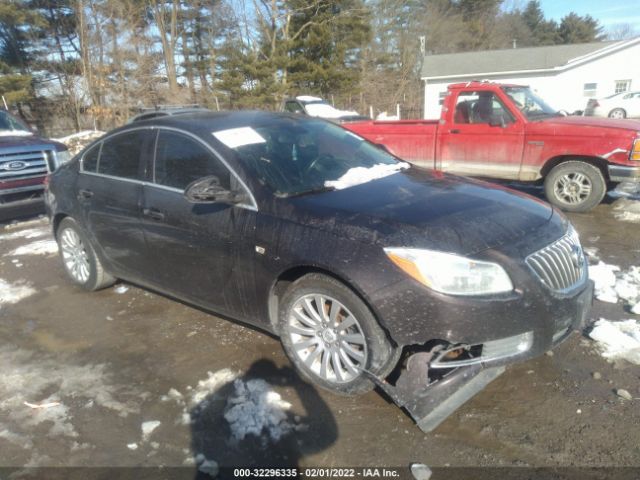 BUICK REGAL 2011 w04gv5ev5b1105139