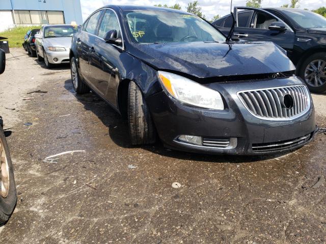 BUICK REGAL CXL 2011 w04gv5ev5b1106744