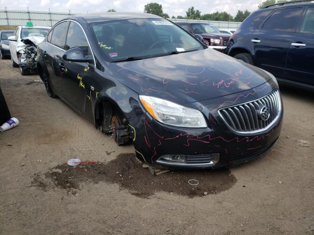 BUICK REGAL CXL 2011 w04gv5ev5b1107571