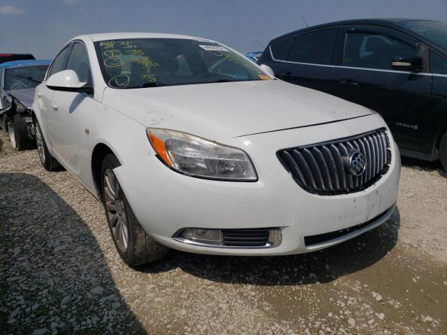 BUICK REGAL CXL 2011 w04gv5ev6b1067954