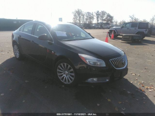 BUICK REGAL 2011 w04gv5ev6b1085600