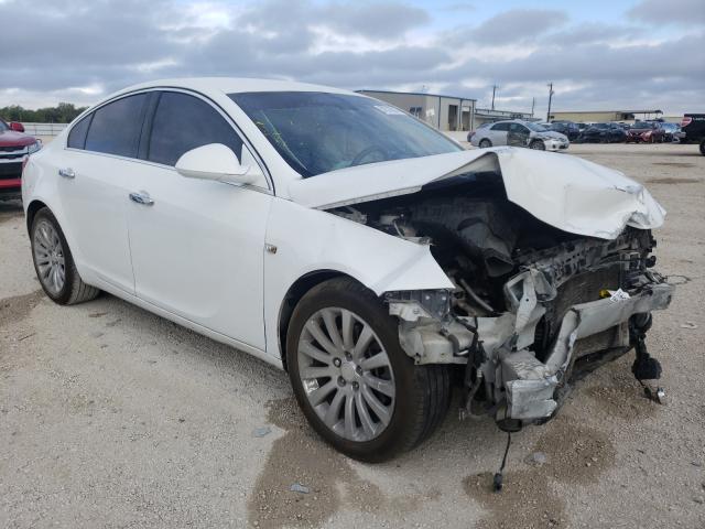 BUICK REGAL CXL 2011 w04gv5ev6b1091395