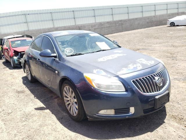 BUICK REGAL CXL 2011 w04gv5ev6b1094393