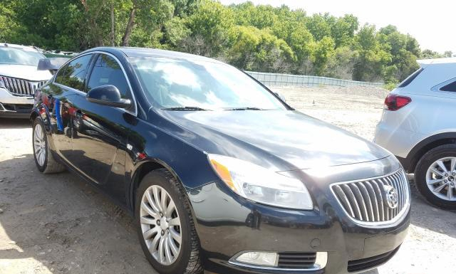 BUICK REGAL 2011 w04gv5ev6b1099674