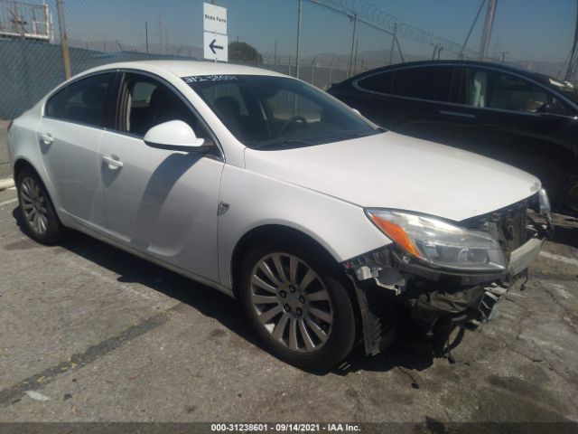 BUICK REGAL 2011 w04gv5ev7b1053206