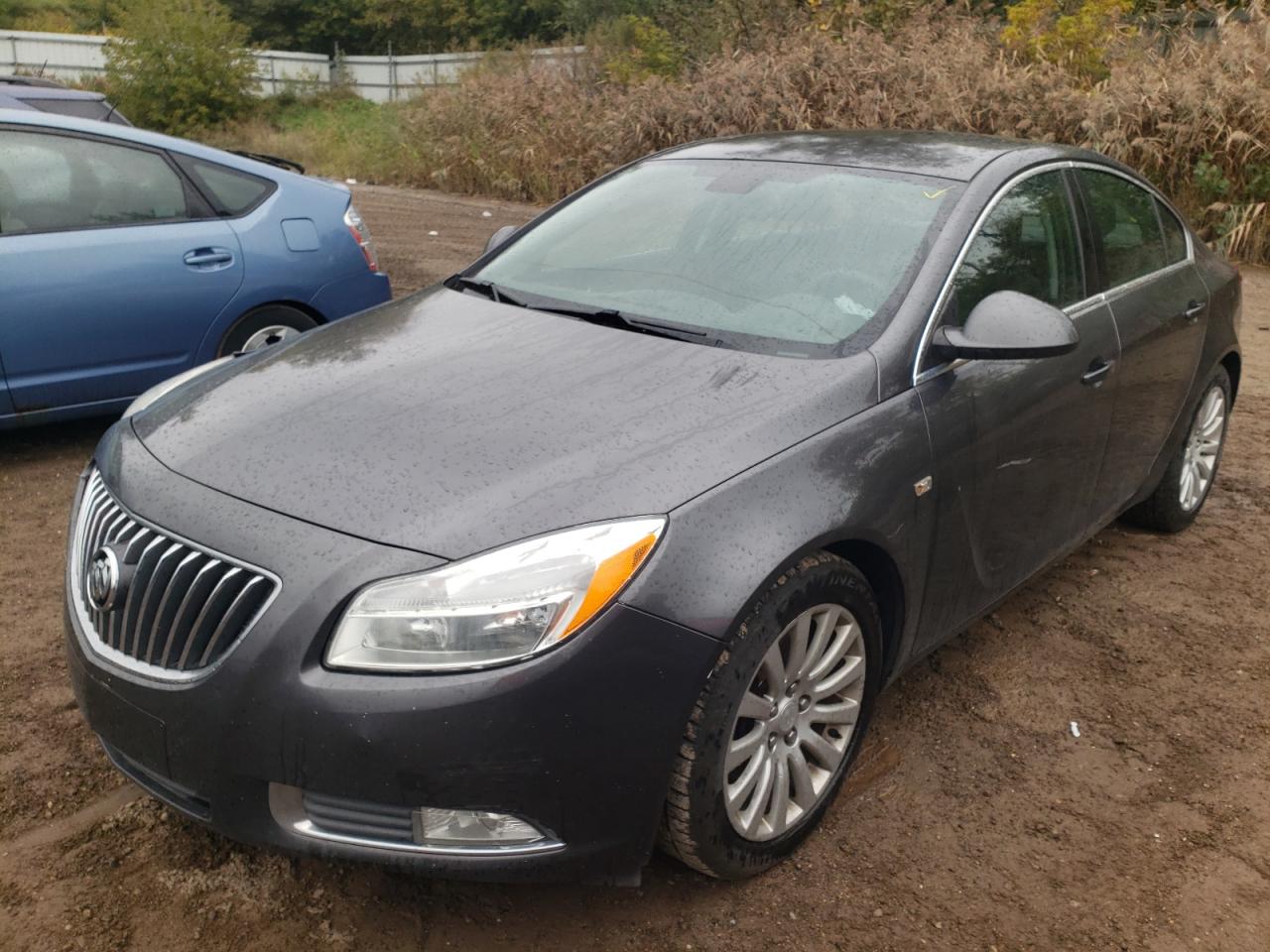 BUICK REGAL 2011 w04gv5ev7b1082432