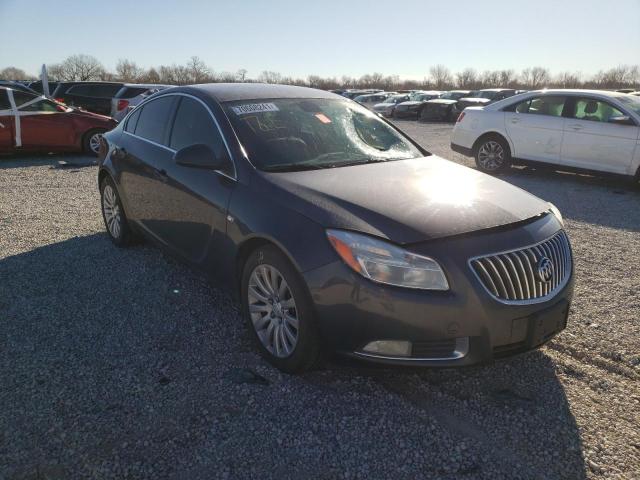 BUICK REGAL CXL 2011 w04gv5ev7b1086108