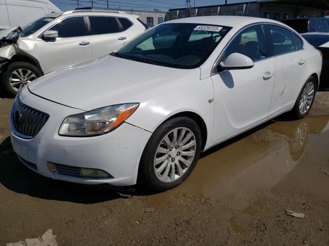 BUICK REGAL CXL 2011 w04gv5ev7b1090062