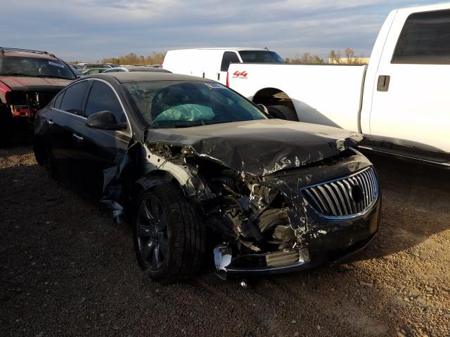 BUICK REGAL CXL 2011 w04gv5ev7b1121357