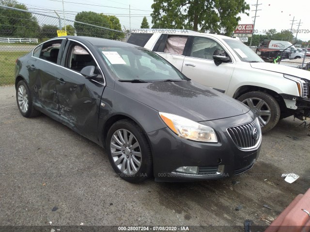 BUICK REGAL 2011 w04gv5ev7b1131760