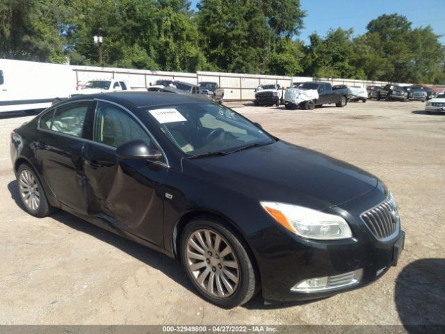 BUICK REGAL 2011 w04gv5ev8b1073657