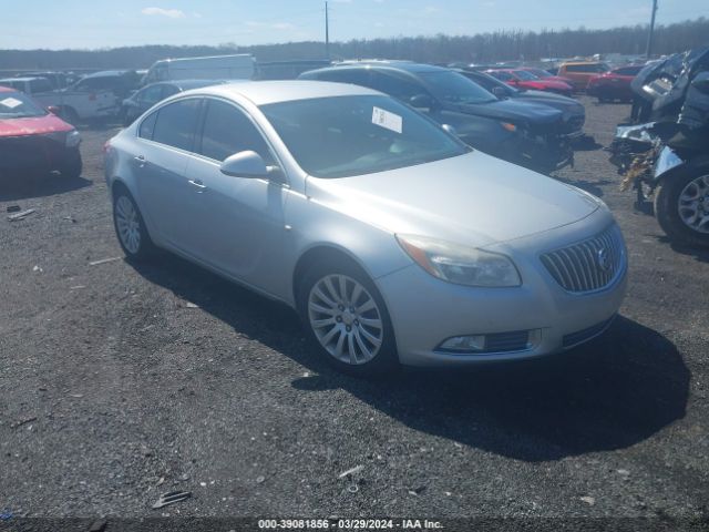 BUICK REGAL 2011 w04gv5ev8b1099353