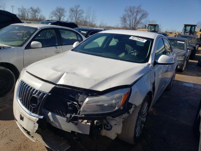 BUICK REGAL CXL 2011 w04gv5ev8b1107418