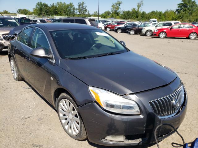 BUICK REGAL CXL 2011 w04gv5ev8b1125742