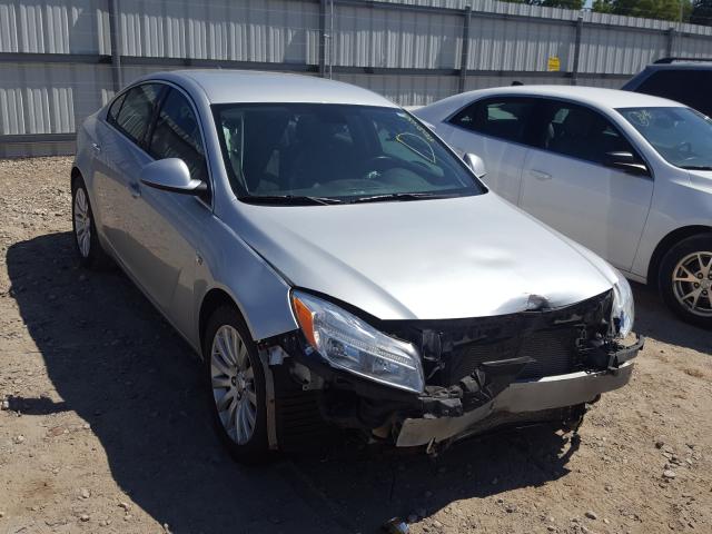 BUICK REGAL CXL 2011 w04gv5ev8b1127118