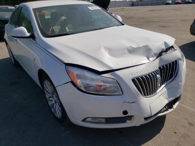 BUICK REGAL CXL 2011 w04gv5ev8b1129340