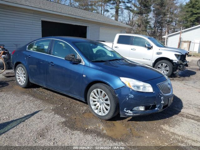 BUICK REGAL 2011 w04gv5ev9b1068578