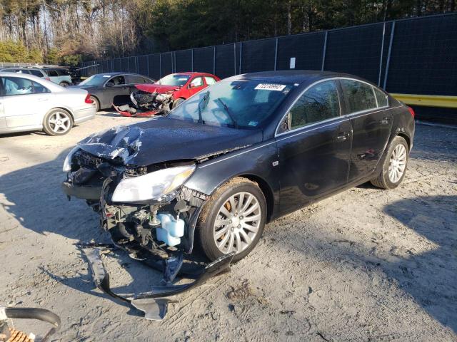 BUICK REGAL CXL 2011 w04gv5ev9b1076678