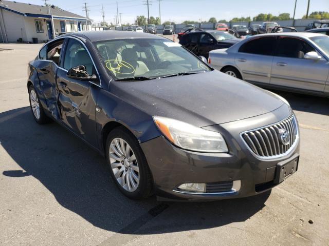 BUICK REGAL CXL 2011 w04gv5ev9b1084036