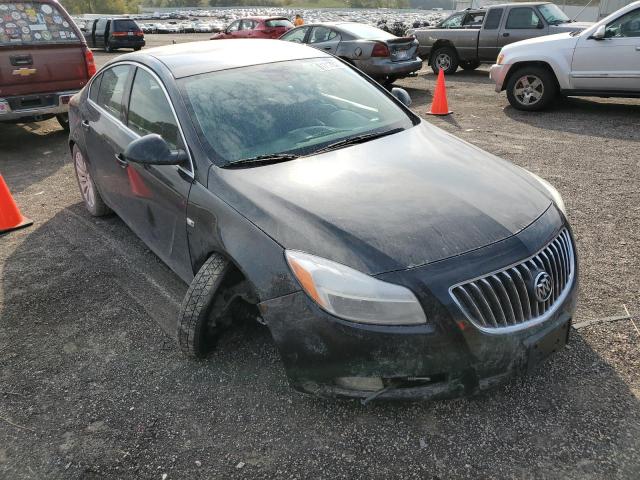 BUICK REGAL CXL 2011 w04gv5ev9b1104642