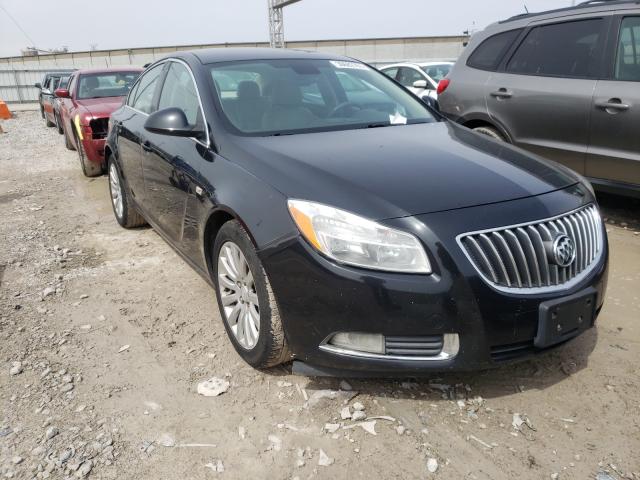 BUICK REGAL CXL 2011 w04gv5ev9b1111719