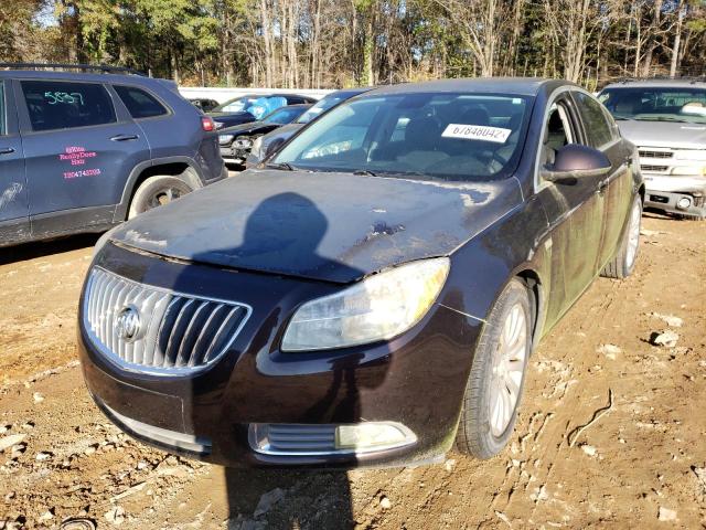 BUICK REGAL CXL 2011 w04gv5ev9b1140850