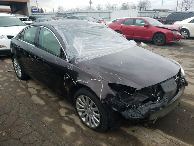 BUICK REGAL CXL 2011 w04gv5evxb1082019