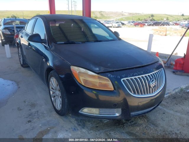 BUICK REGAL 2011 w04gv5evxb1110966