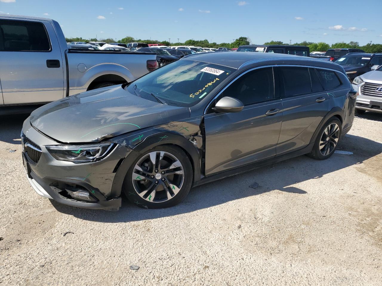 BUICK REGAL 2019 w04gv8sx2k1034604