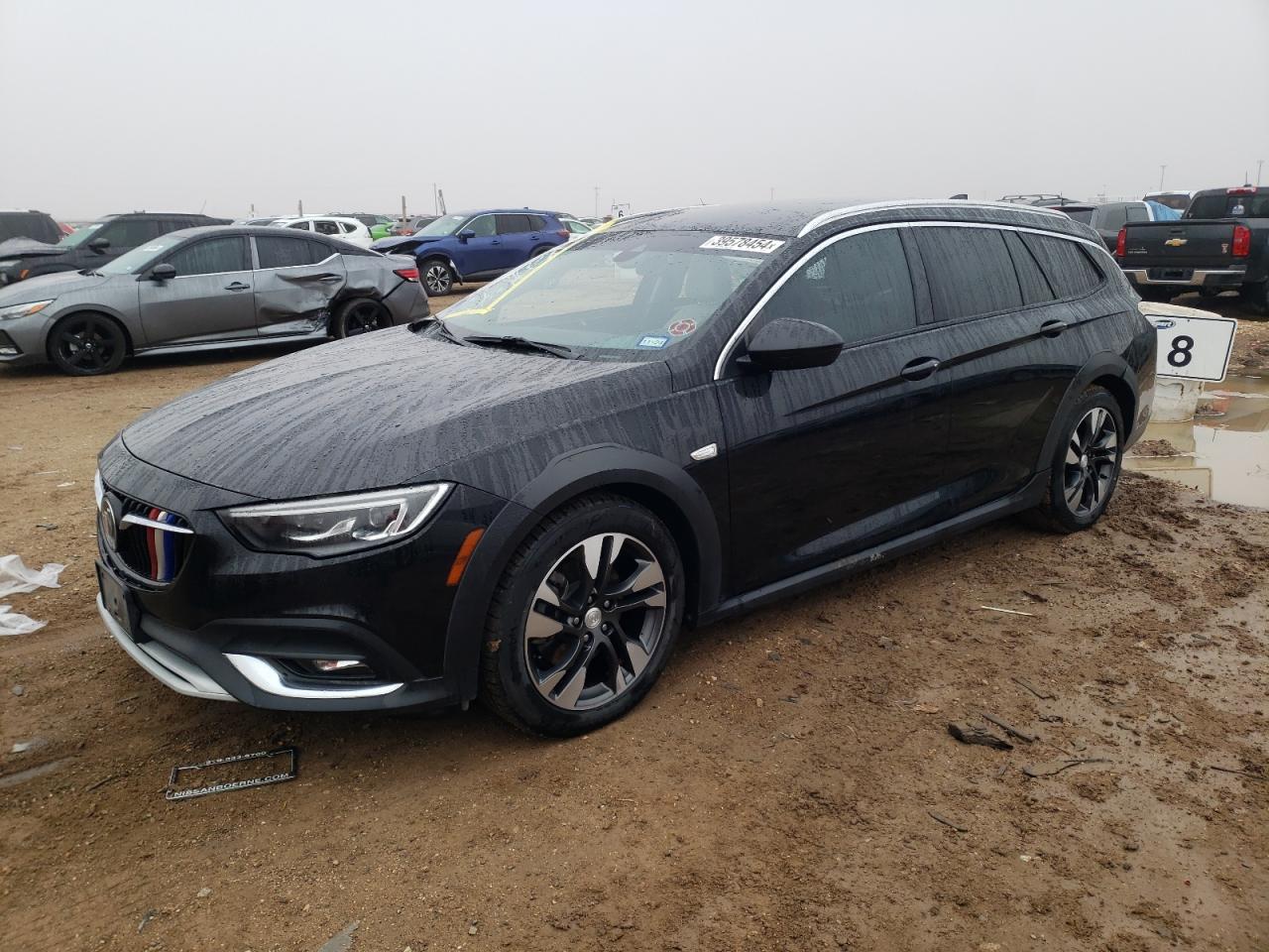 BUICK REGAL 2018 w04gv8sx8j1173893