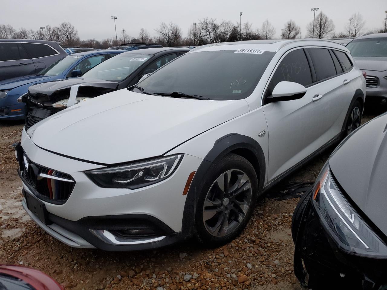 BUICK REGAL 2019 w04gv8sx9k1002782