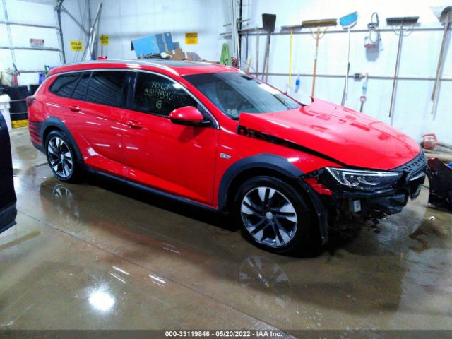 BUICK REGAL TOURX 2018 w04gv8sxxj1076159