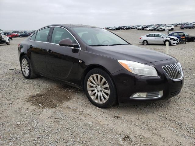 BUICK REGAL CXL 2011 w04gw5ev0b1075187