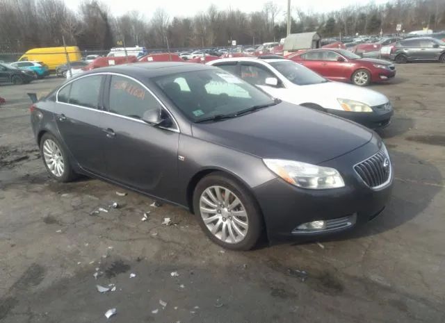 BUICK REGAL 2011 w04gw5ev0b1101948