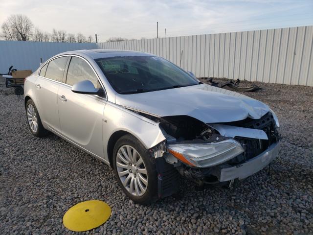 BUICK REGAL CXL 2011 w04gw5ev0b1104171