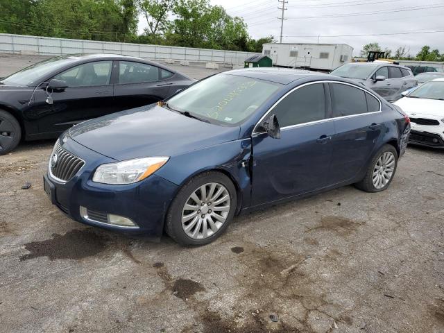 BUICK REGAL CXL 2011 w04gw5ev1b1045664